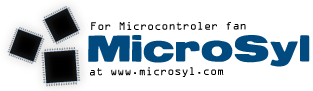 MicroSyl | Microcontroler fan source